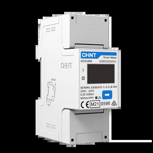 Monofaze Smart Meter DDSU666